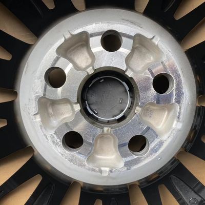 66.5 Hole Forged Alloy 20 Inch Wheels 5x112 Rims For Lexus