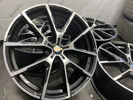 Bmw 8 Series 9.5J 66.6 Hole 20 Inch Aluminum Alloy Rims Wheels