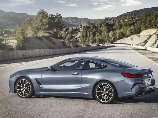 Bmw 8 Series 9.5J 66.6 Hole 20 Inch Aluminum Alloy Rims Wheels