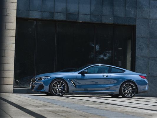 Bmw 8 Series 9.5J 66.6 Hole 20 Inch Aluminum Alloy Rims Wheels