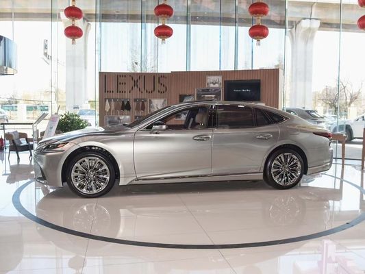 66.5 Hole Forged Alloy 20 Inch Wheels 5x112 Rims For Lexus